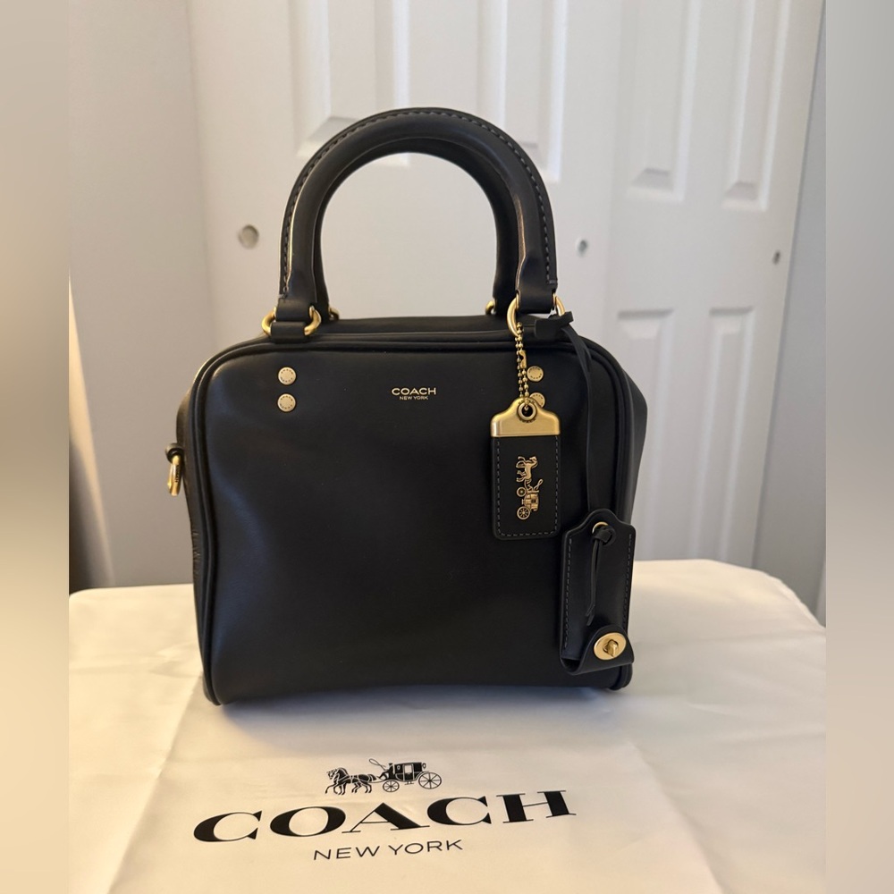 Coach Cube Rogue Bag 20